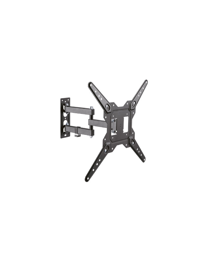 SUPPORTO PER FLAT TV LED 23-42 2 BRACCI -3 SNODI