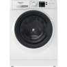 Hotpoint Ariston Lavatrice 9 Kg Classe A Profondità 60 cm Centrifuga 1400 giri Inverter Vapore colore Bianco - NF97WK IT