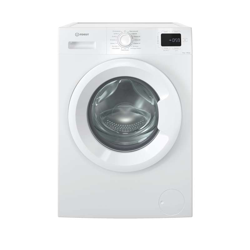 LAVATRICE INDESIT 10KG CLASSE A CARICA FRONTALE