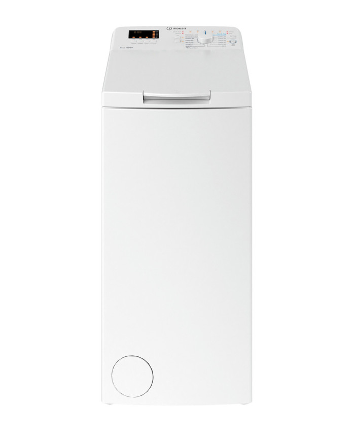 LAVATRICE INDESIT 5KG CARICA DALL ALTO