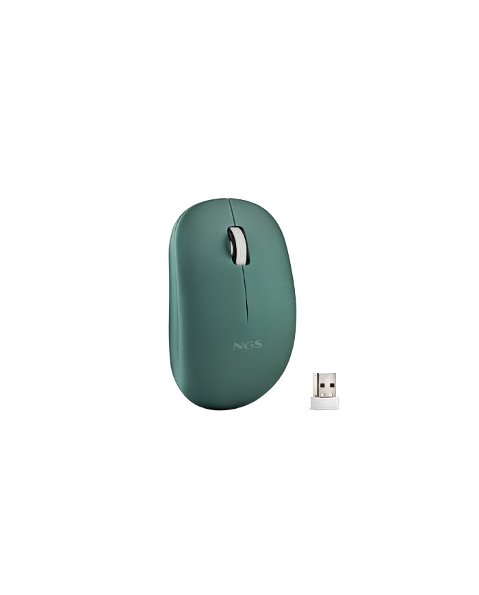 MOUSE WIRELESS NGS VERDE