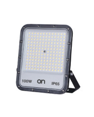 FARO DA PARETE A LED 100W LUCE NATURALE 4.000°K
