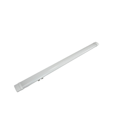 PLAFONIERA LED SLIM IP65 150CM 45W 5000LM 4000K