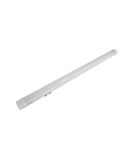 PLAFONIERA LED SLIM IP65 150CM 45W 5000LM 4000K