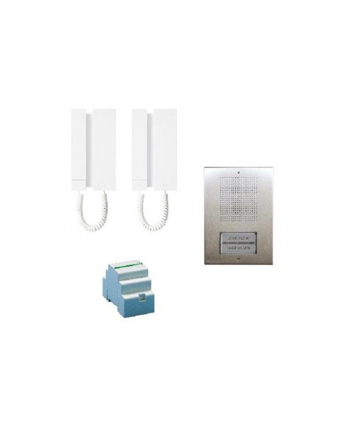 KIT AUDIO BIFAMILIARE 5 FILI EXTRA-MINI