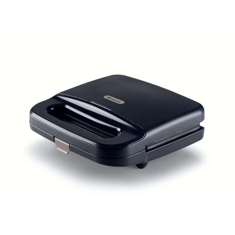 TOSTIERA A PRESSIONE NERA ARIETE 750W