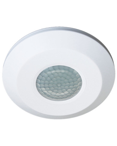 RILEVATORE DI MOVIMENTO IR DA SOFFITTO 360 GRADI