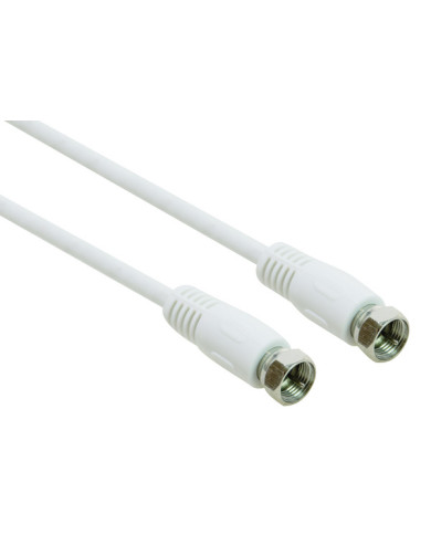 CAVO ANTENNA TV SPINA F / SPINA F 1,5 MT BIANCO