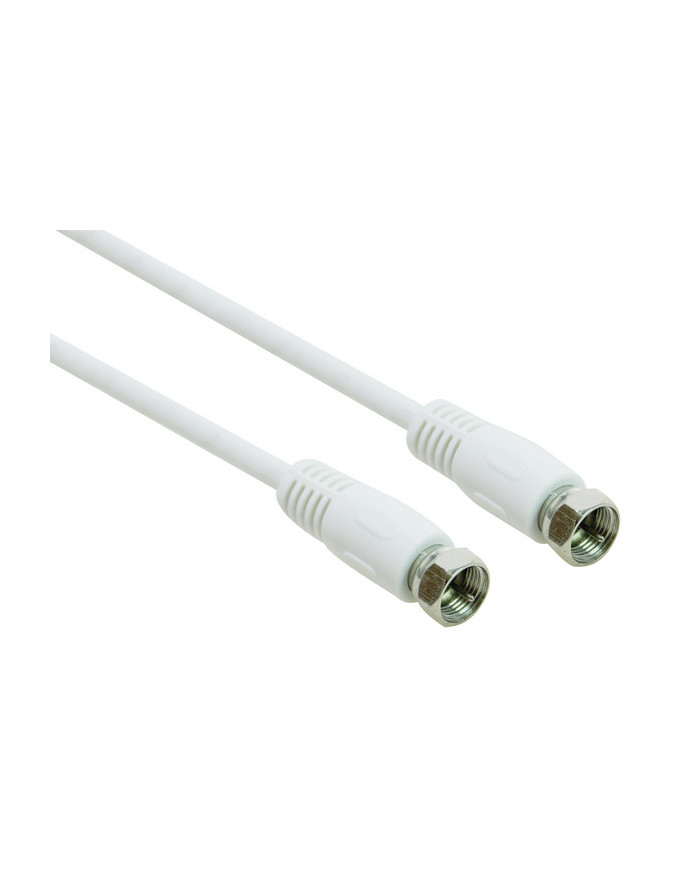 CAVO ANTENNA TV SPINA F / SPINA F 1,5 MT BIANCO