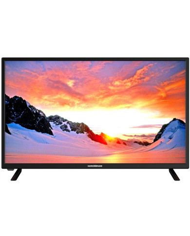 TELEVISORE 32 LED HD DVB-T2/H.265 HDMI/USB