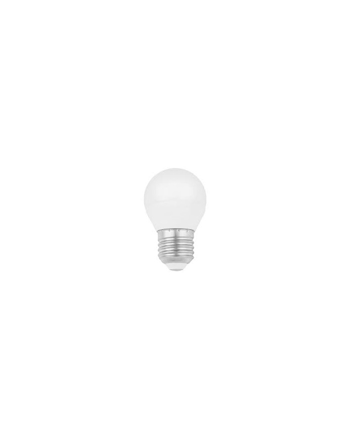 LAMPADA A LED MINISFERA E27 4,9W LUCE CALDA