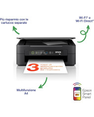 STAMPANTE MULTIFUNZIONE EPSON EXPRESSION XP2200