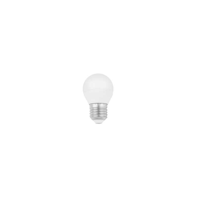 LAMPADA A LED MINISFERA E27 4,9W LUCE NATURALE