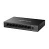 SWITCH DI RETE 8 PORTE GIGABIT 10/100/1000 MBPS