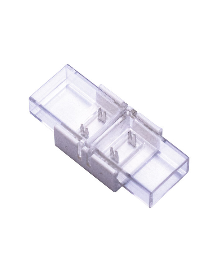 CONNETTORE DI GIUNZIONE PER STRISCE LED IN SILICON