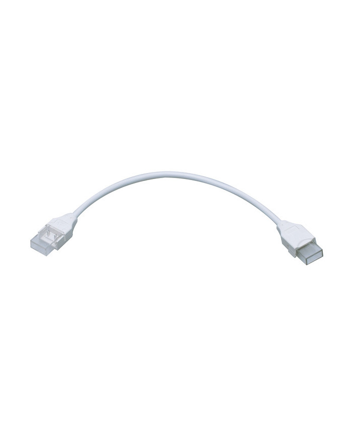 CONNETTORE DI GIUNZIONE PER STRISCE LED IN SILICON