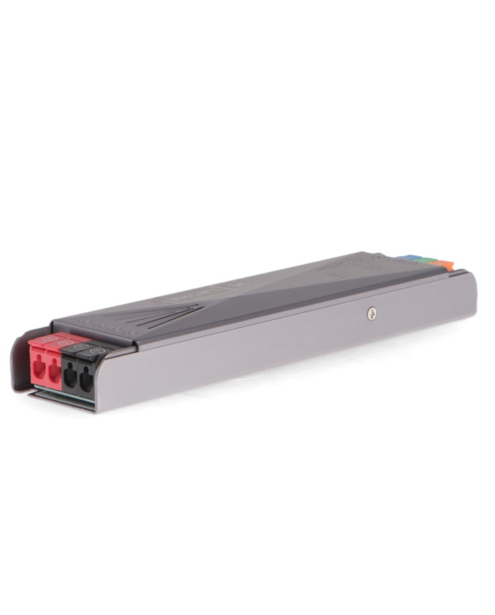 ALIMENTATORE SLIM PER STRISCE LED 300W 24VDC