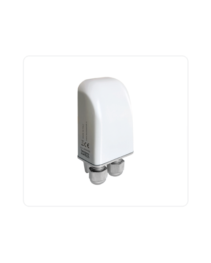 INTERRUTTORE CREPUSCOLARE DA ESTERNO 230V