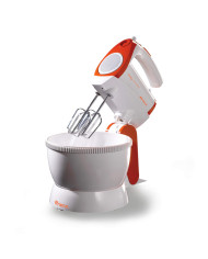 SBATTITORE CON CIOTOLA 2,4LT 300W ARIETE