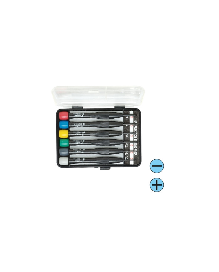 CACCIAVITI TAGLIO/CROCE SET 6PZ