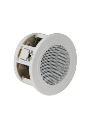 DIFFUSORE VOCE DA INCASSO 3-6-12W