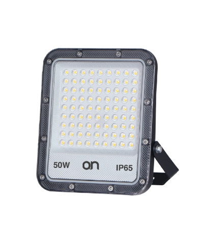 FARO DA PARETE A LED 50W LUCE NATURALE 4.000°K