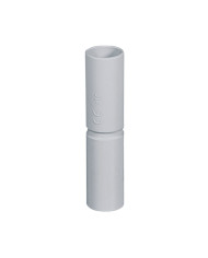 MANICOTTO DI GIUNZIONE IP40 DIAMETRO 40MM GRIGIO