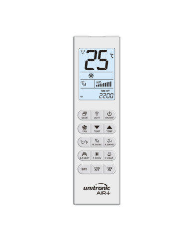 TELECOMANDO UNIVERSALE PER CONDIZIONATORI AIR PLUS