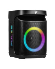 CASSA AMPLIFICATA BLUETHOOT/USB/SD/FM/RC 140W CON MICROFONO