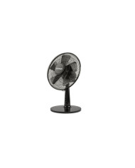 VENTILATORE DA TAVOLO DIAM. 30CM NERO