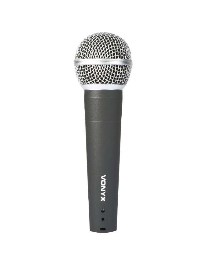 MICROFONO UNIDIREZIONALE DINAMICO CONNETTORE XLR