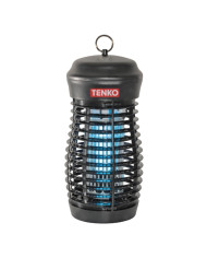 LAMPADA ELETTROINSETTICIDA INTERNO/ESTERNO UV 18W FINO A 40MT