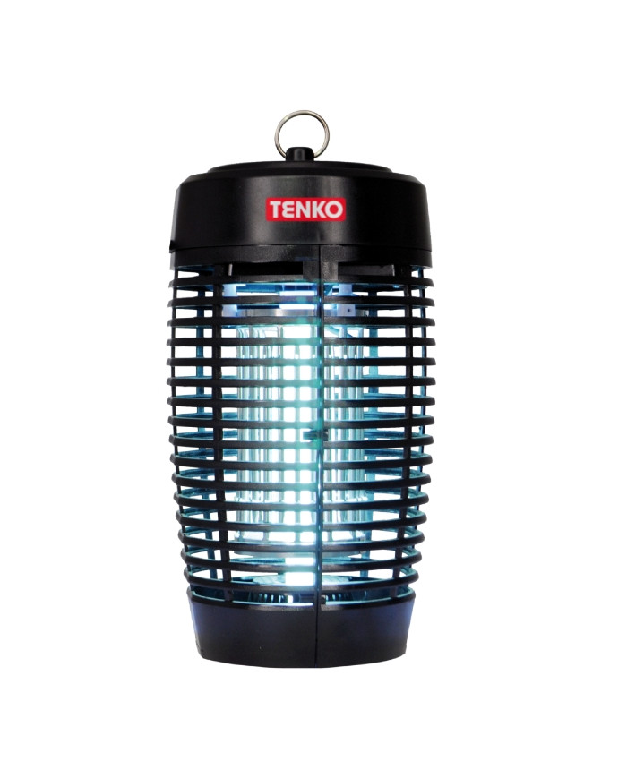 LAMPADA ELETTROINSETTICIDA INTERNO/ESTERNO UV 18W