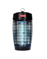 LAMPADA ELETTROINSETTICIDA INTERNO/ESTERNO UV 18W XL FINO A 80MT
