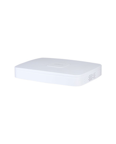 VIDEOREGISTRATORE NVR 16CH 8 POE