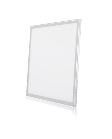 PLAFONIERA A LED 60X60 40W LUCE NATURALE CORNICE