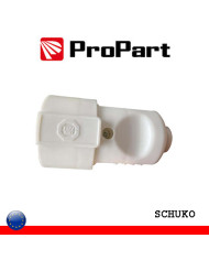 PRESA ELETTRICA SHUKO 2P+T 16A BIANCO