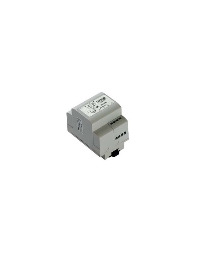 TRASFORMATORE MODULARE DI SICUREZZA 80VA 230/24VAC