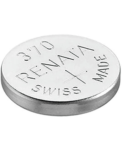 BATTERIA BOTTONE V370R SR920W RENATA