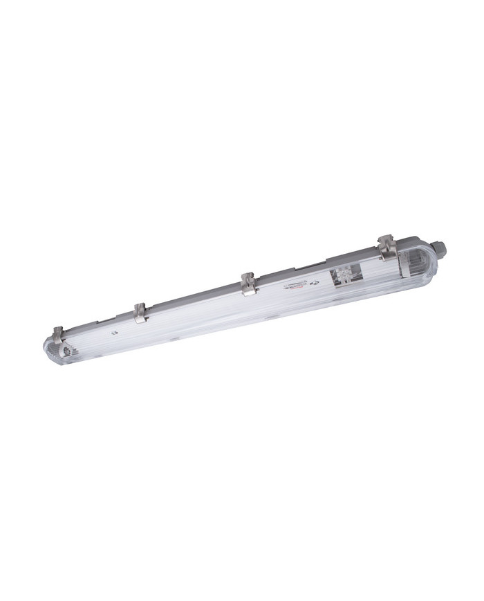 PLAFONIERA PER NEON A LED SLIM 1X60CM IP65