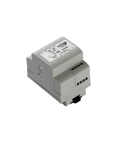 TRASFORMATORE MODULARE DI SICUREZZA 30VA 3DIN