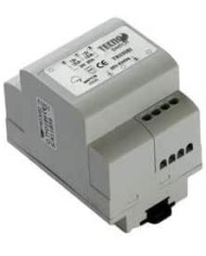 TRASFORMATORE MODULARE DI SICUREZZA 30VA 2DIN