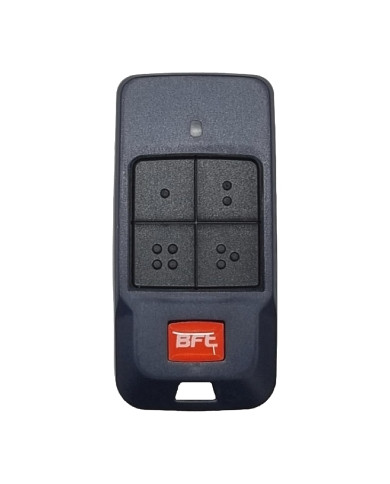 TELECOMANDO APRICANCELLO BFT MITTO COOL4 4CH