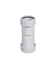 RACCORDO TUBO-TUBO D40 IP65