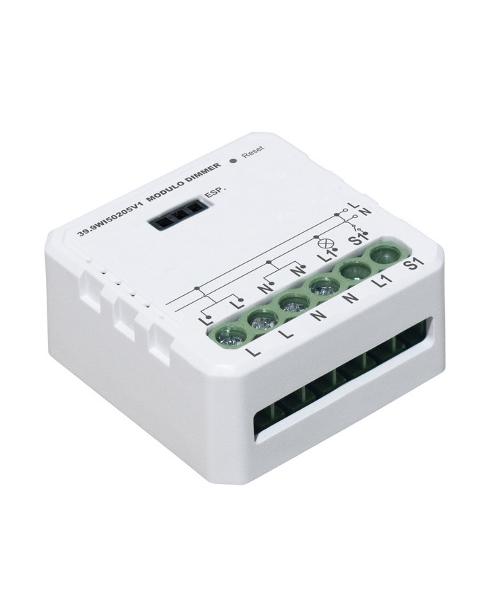 MODULO WIRELESS 2,4GHZ 1CH 200W