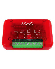 RICEVITORE AUTOAPPRENDIMENTO 433,92MHZ 2CH NOLOGO