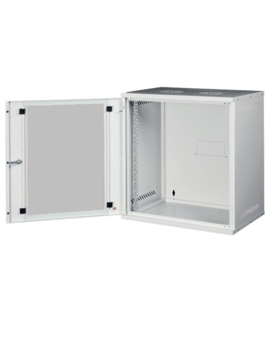 ARMADIO RACK A MURO 19“ 7U 542X400 GRIGIO