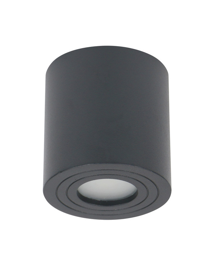 APPLIQUE IN ALLUMINIO IP65 PER 1 LAMPADA GU10 LED