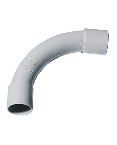 CURVA A RAGGIO STRETTO RK IP40 DIAMETRO 32MM