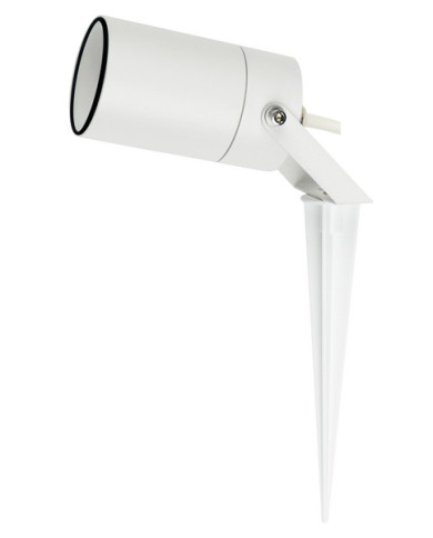 PORTA FARETTO DA GIARDINO CON PICCHETTO PER GU10